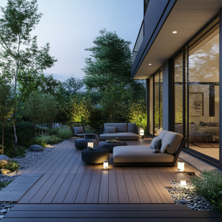 Альтернатива террасной доске