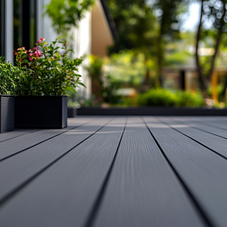 Как выбрать качественную террасную доску