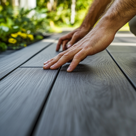 Как определить качество террасной доски