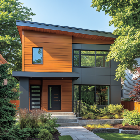 Преимущества использования сайдинга из МПК