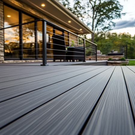 Экологичность ДПК и МПК